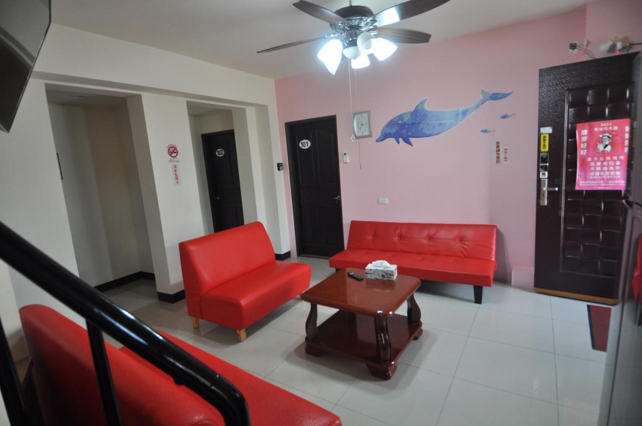 Apartamento 海悅灣 Checheng Exterior foto